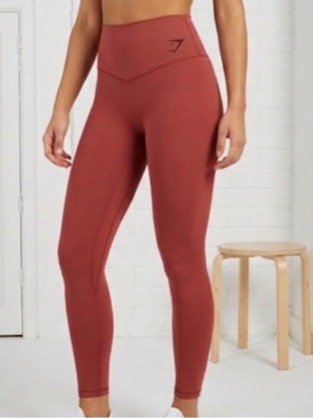 Gymshark High Rise Leggings S/M